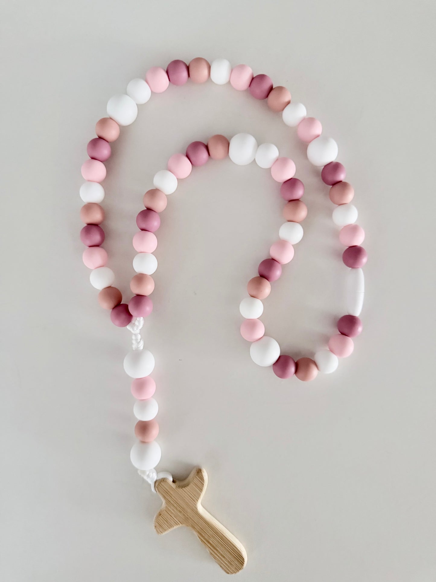 Baby Rosary - Girl