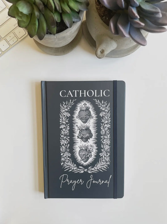 Sacred Heart Catholic Prayer Journal