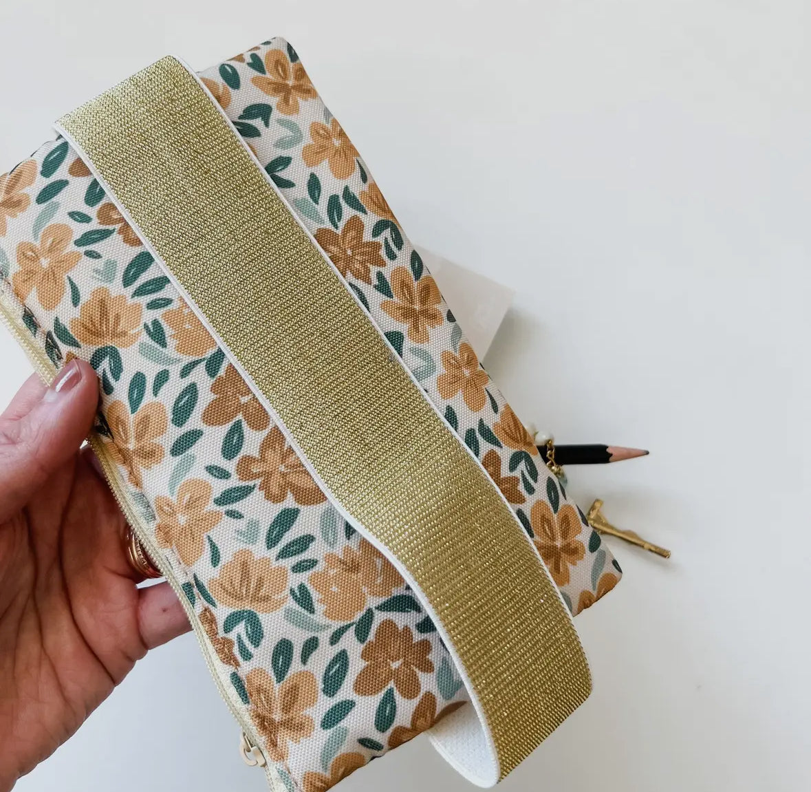 Surrender Prayer Catholic Bible/Planner Pouch