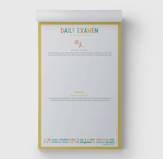 Children's Daily Examen