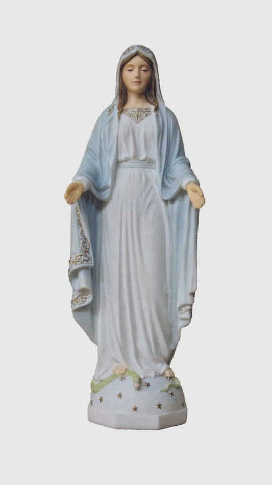 Our Lady of Grace Statue