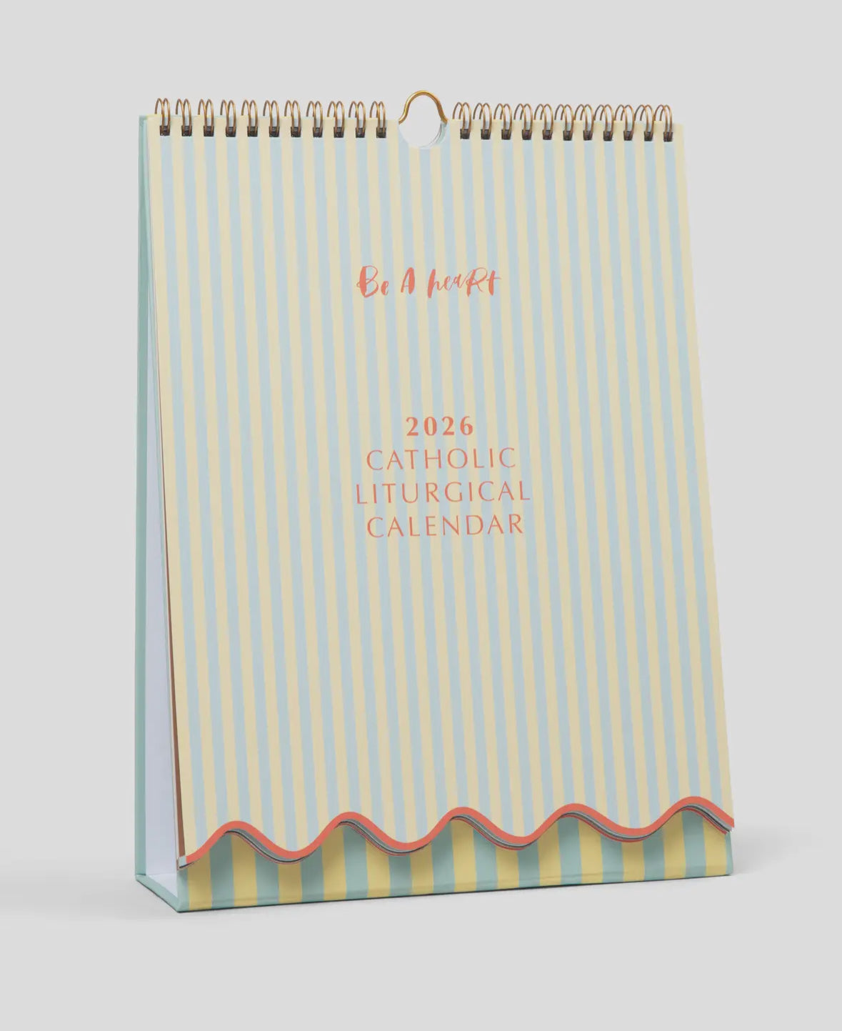 2026 Liturgical Catholic Wall Calendar