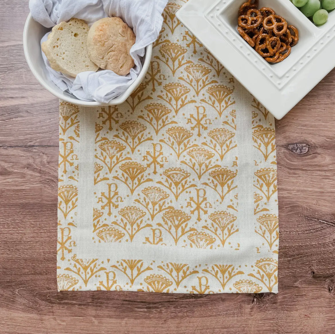 Catholic Liturgical Living Table Runner Set