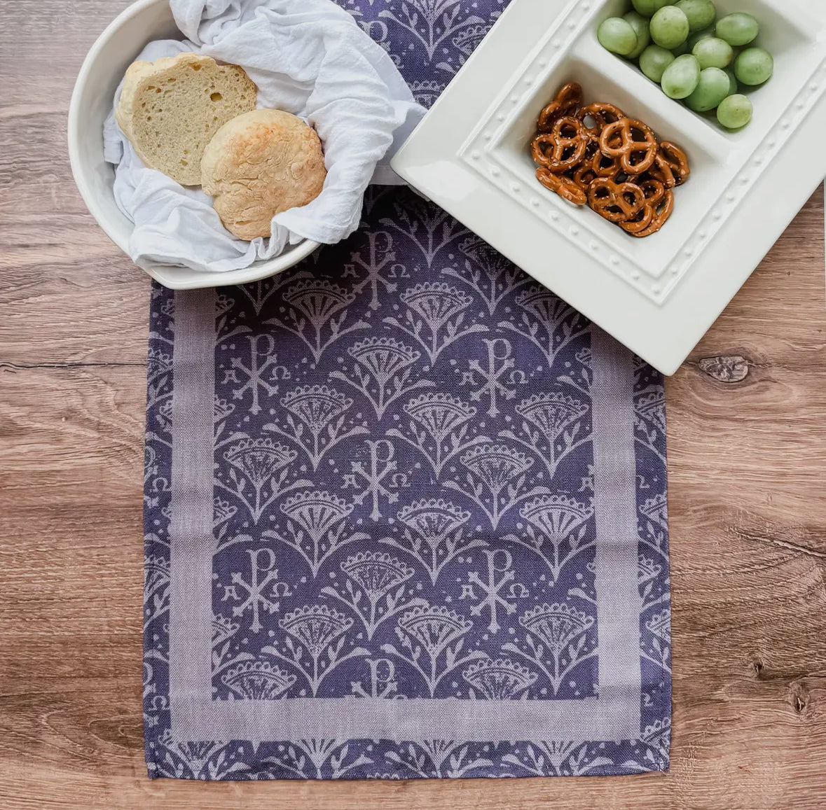 Catholic Liturgical Living Table Runner Set