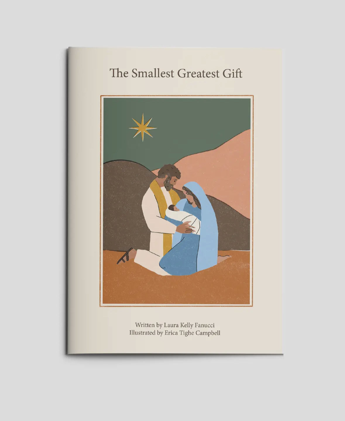 "Gently Flawed" The Smallest Greatest Gift Children's Book