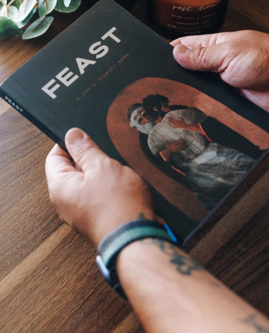 *PRE-ORDER* Feast: A Men’s Devotional for Advent