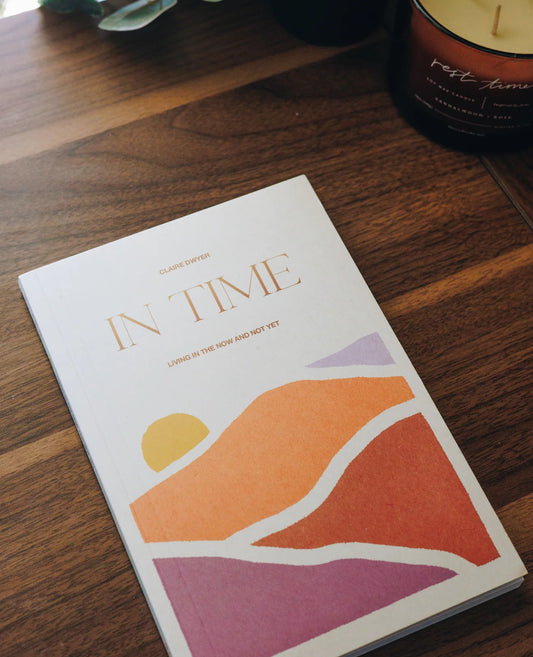 *PRE-ORDER* In Time: A Catholic Devotional for Women
