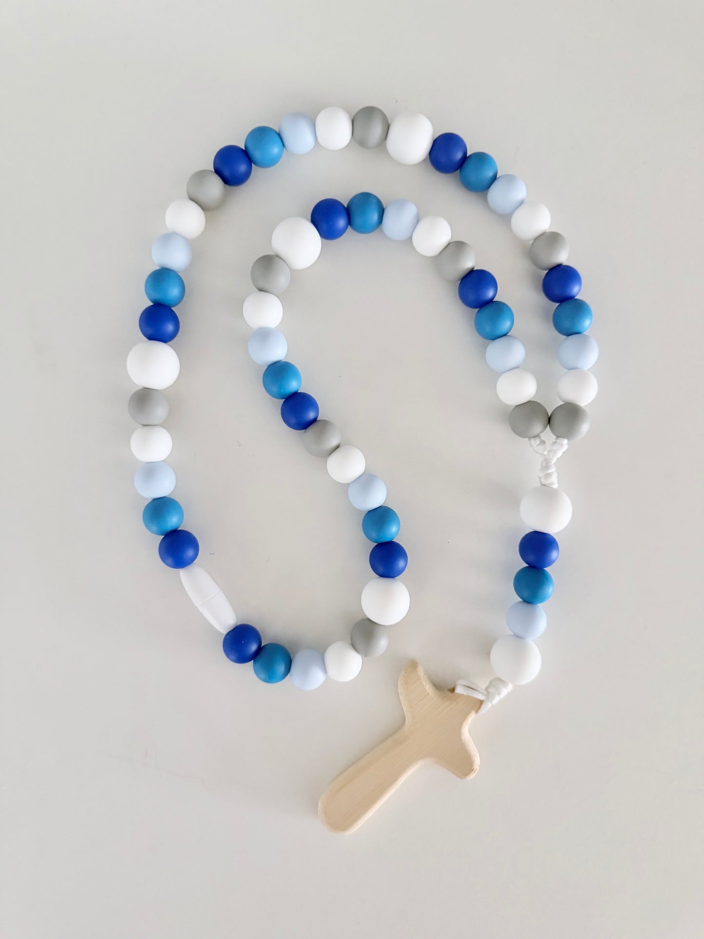 Baby Rosary - Boy