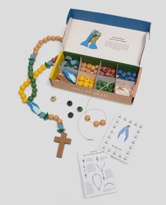 Mary’s Prayer Rosary Kit