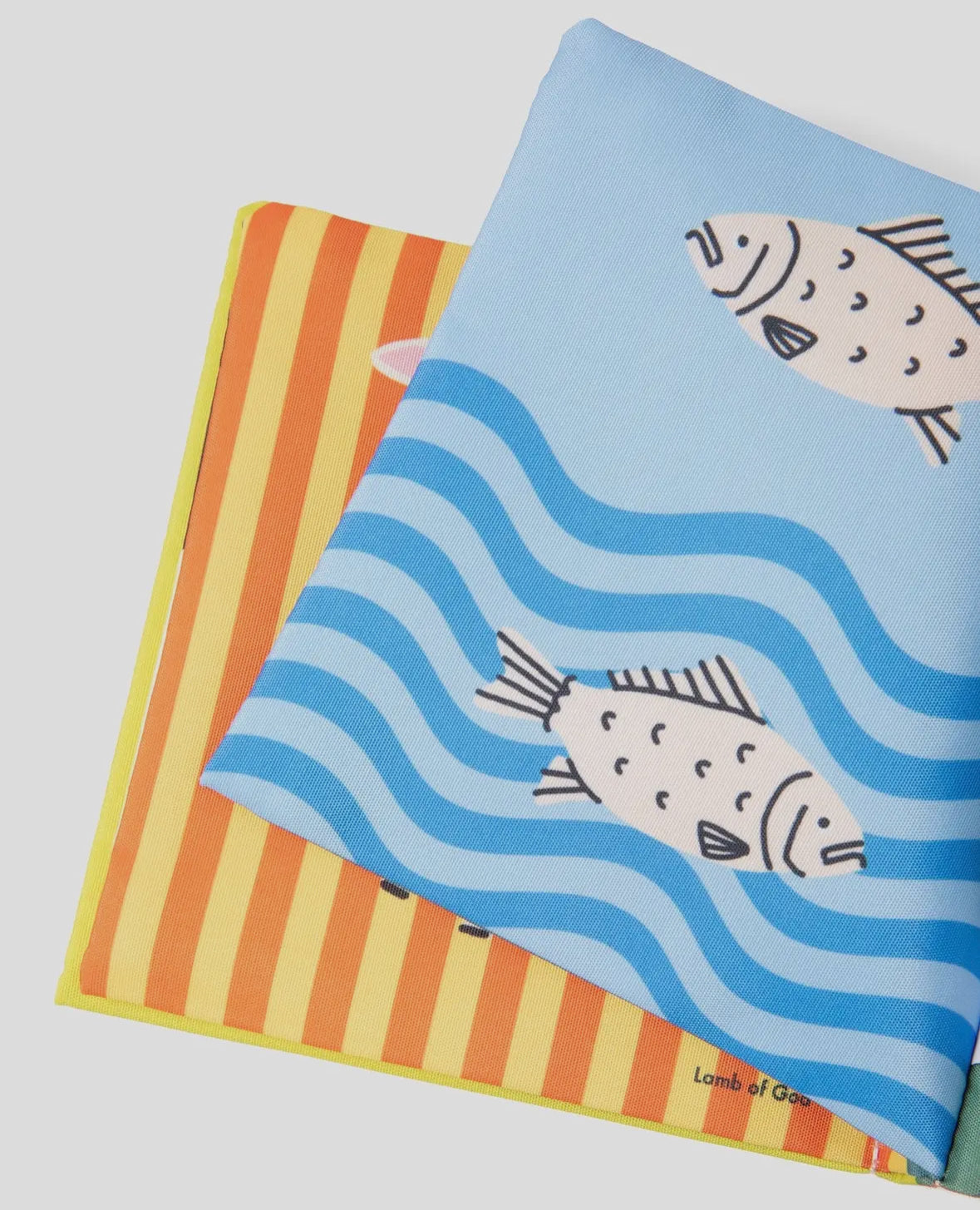 Baby's First Book Of Jesus Crinkle Book