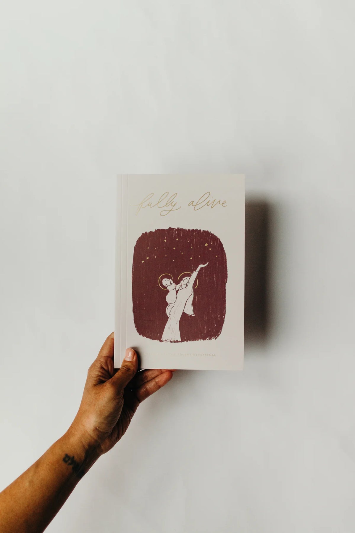 *PRE-ORDER* Fully Alive: A Woman's Advent Devotional