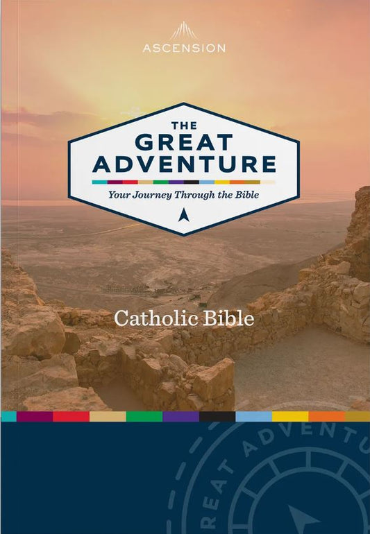 Holy Bible - The Great Adventure Catholic Bible, Second Edition