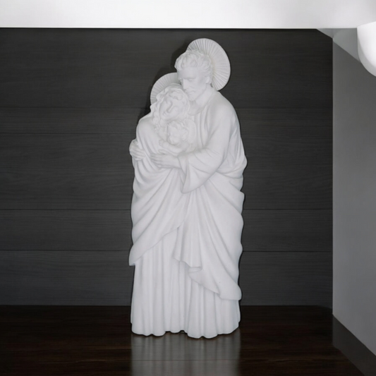10" Holy Family Statue - Display Model