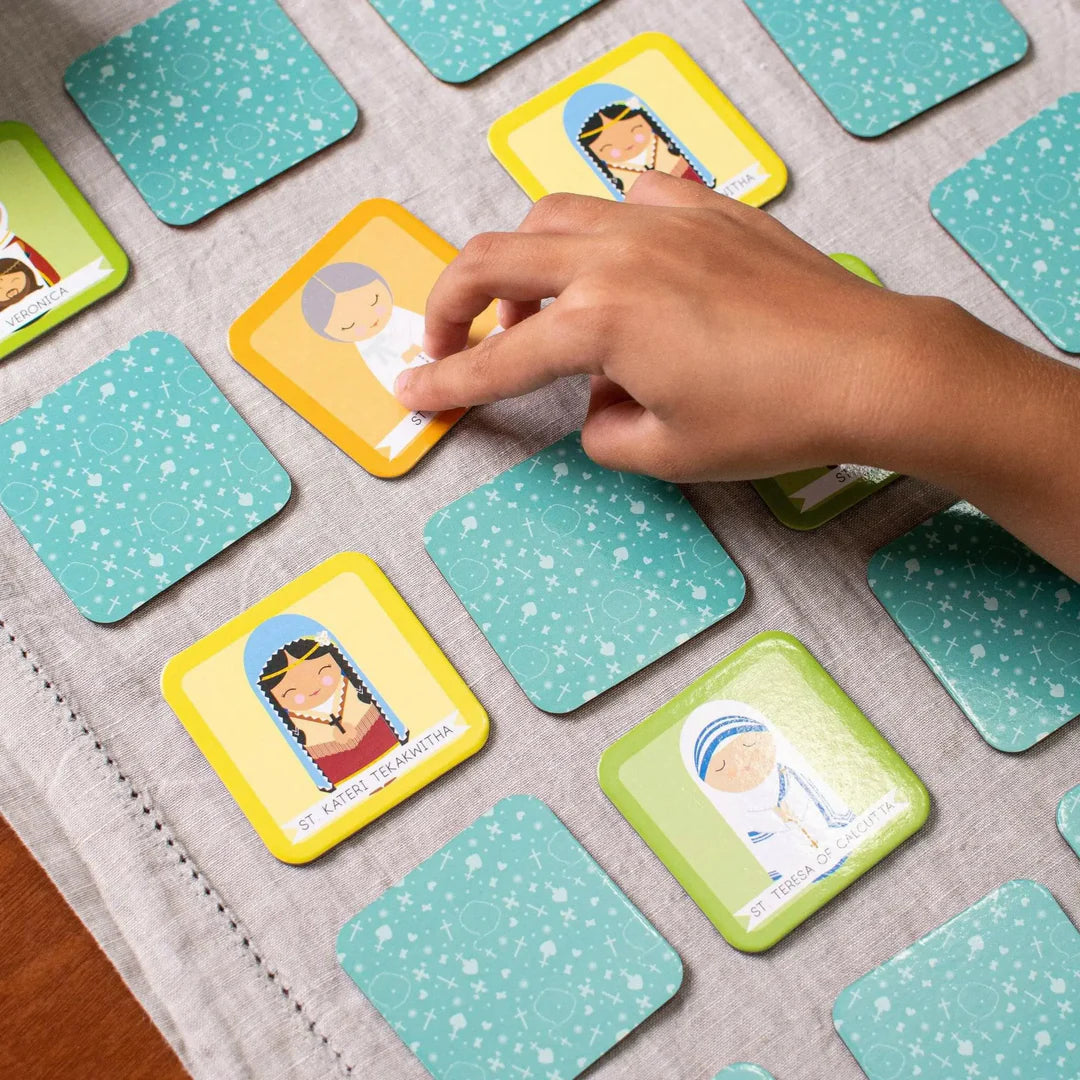 Memory Match Game: Wonderful Women Series 1