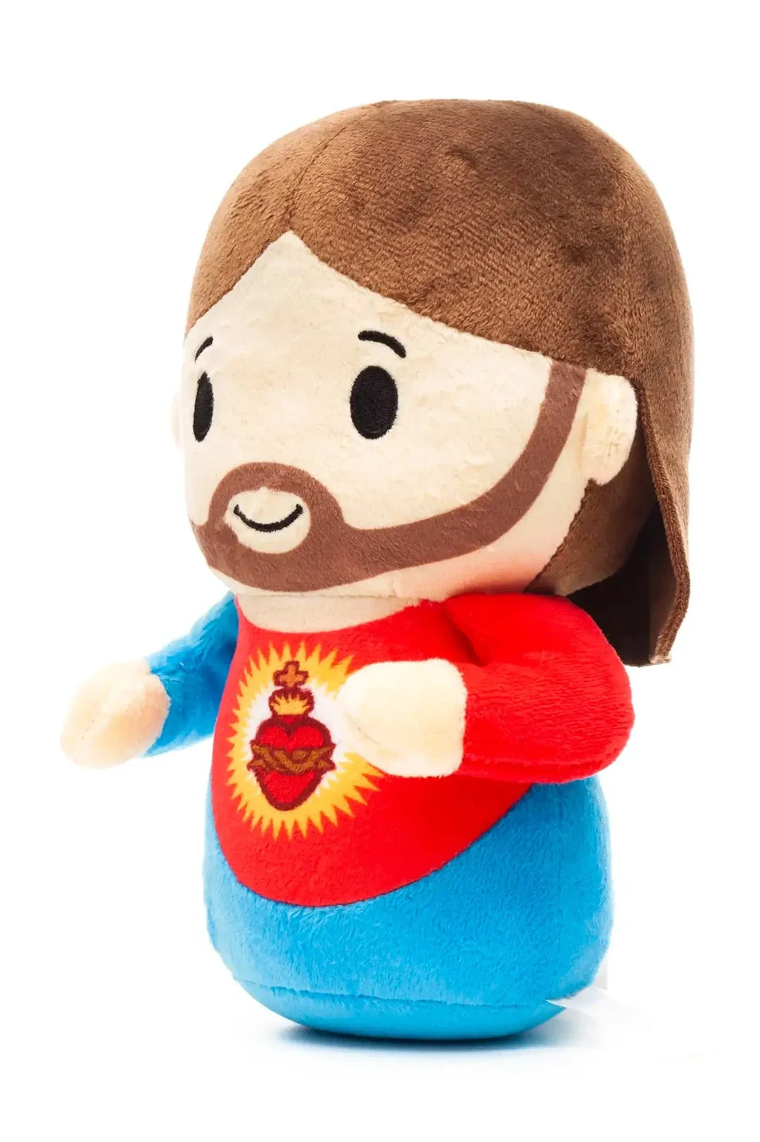 Sacred Heart of Jesus Plush Doll