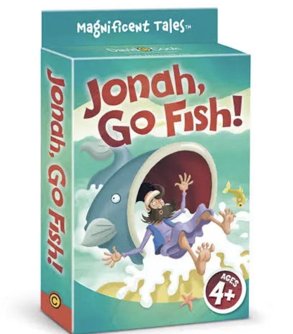 Jonah, Go Fish!