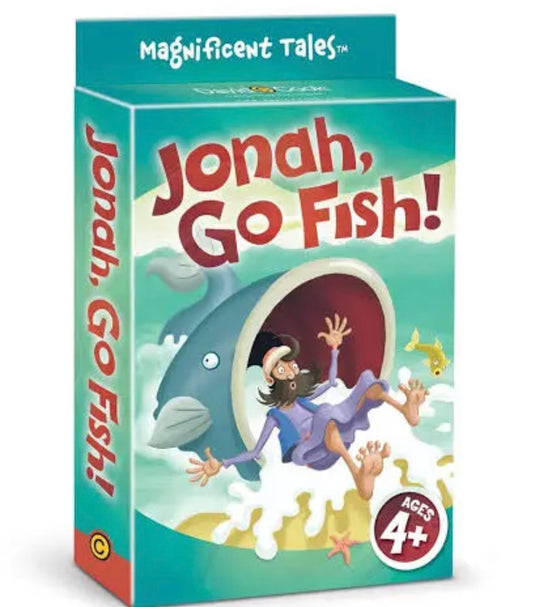 Jonah, Go Fish!