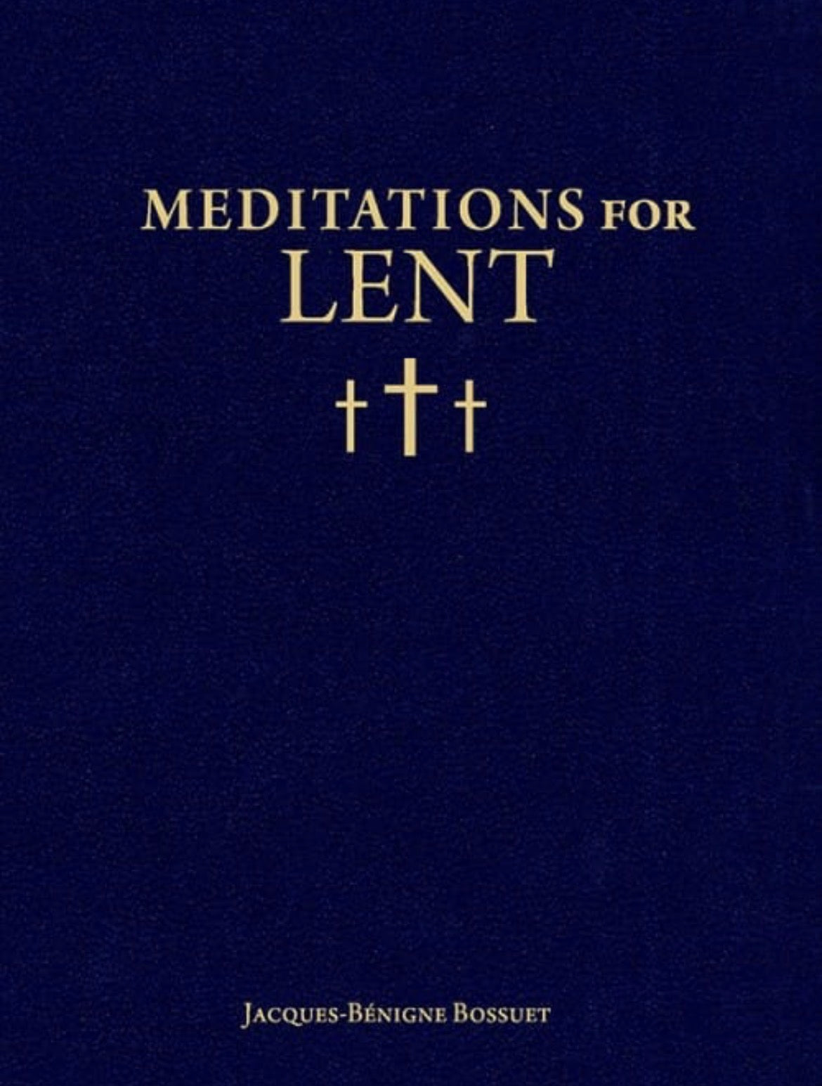 Meditations for Lent
