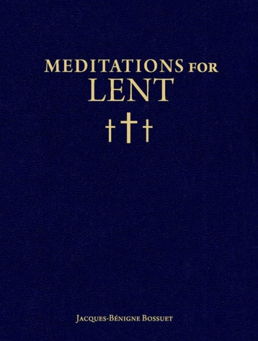 Meditations for Lent