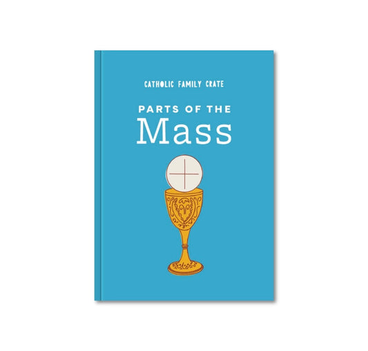 Parts of the Mass Book