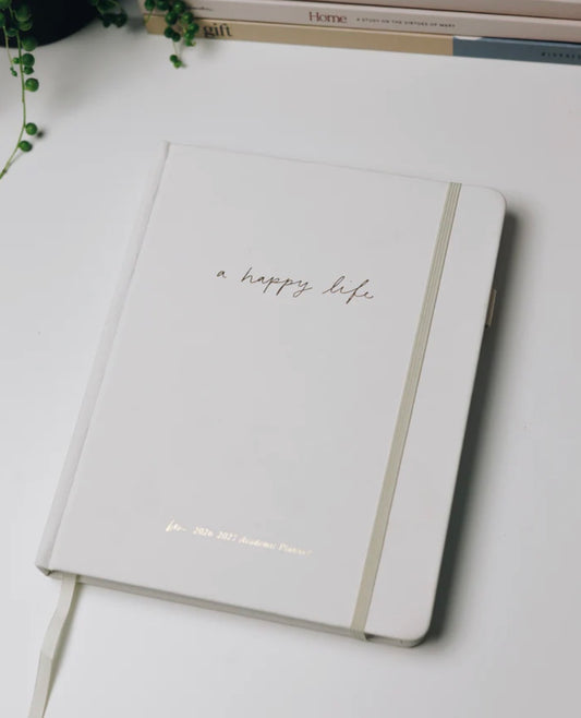 Catholic Liturgical Academic Planner 2026–2027 (Mini Layout)