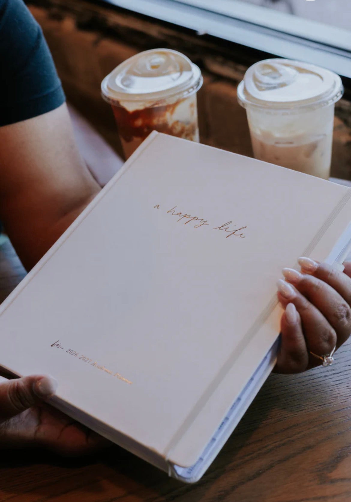 *PRE-ORDER* Catholic Academic Planner 2026–2027 | Big Layout
