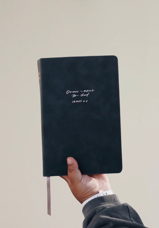 Blessed Is She Single-Column Journaling Bible (NRSV-CE, with Imprimatur)