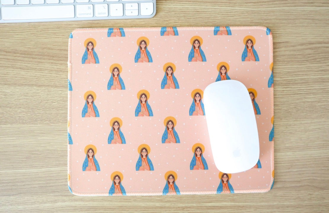 Guadalupe Mouse Pad