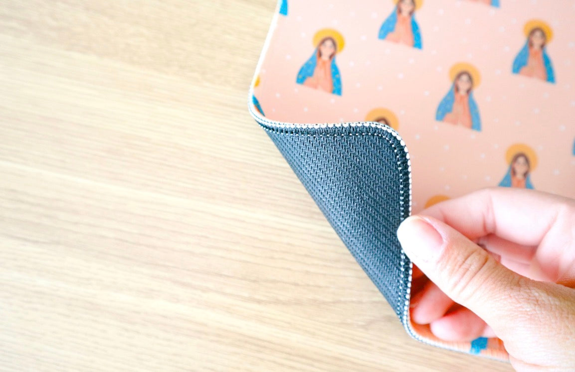 Guadalupe Mouse Pad