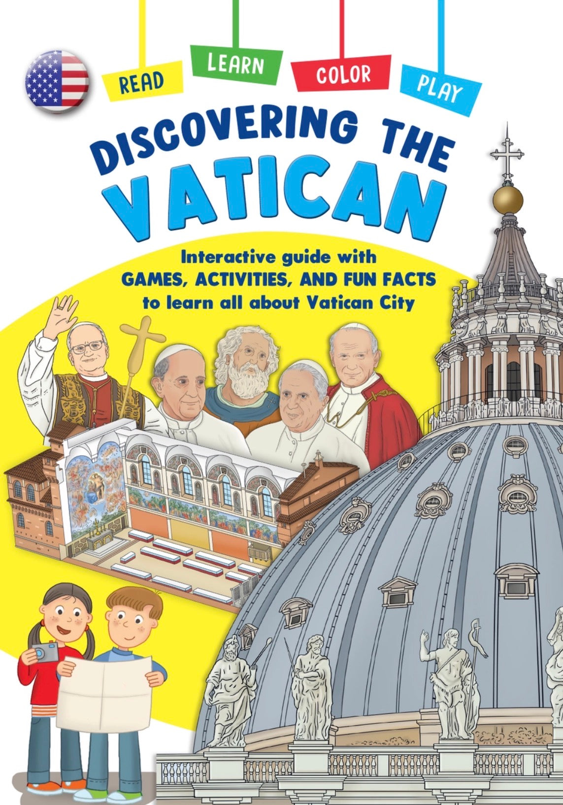 Discovering The Vatican