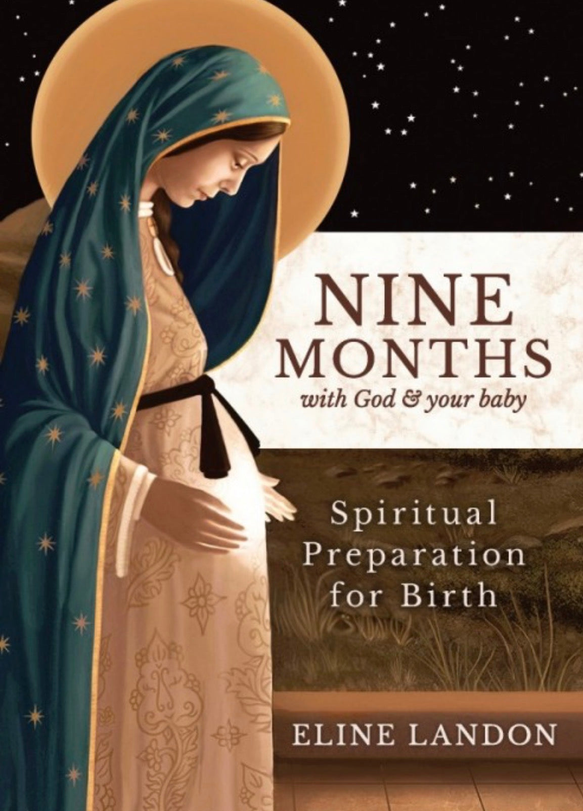 Nine Months With God And Your Baby