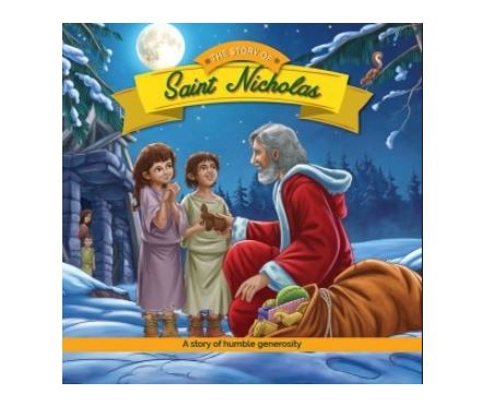 The Story of Saint Nicholas