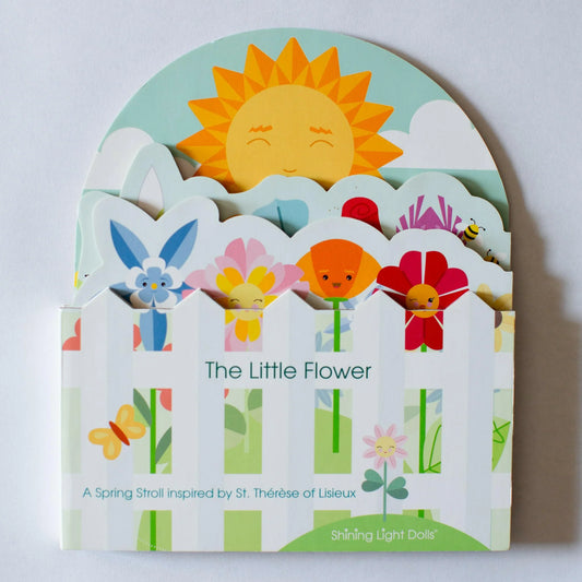 The Little Flower - A Spring Stroll