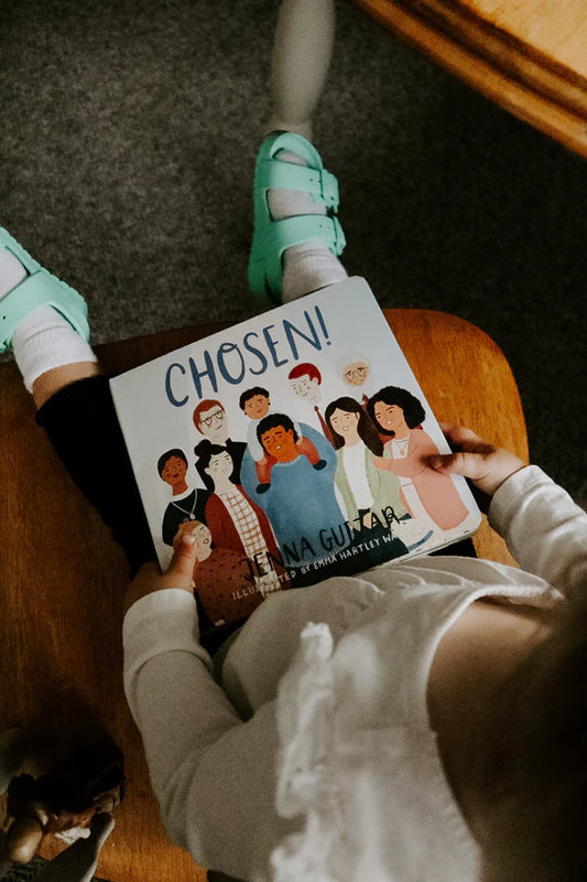 Chosen! - Baptism Book