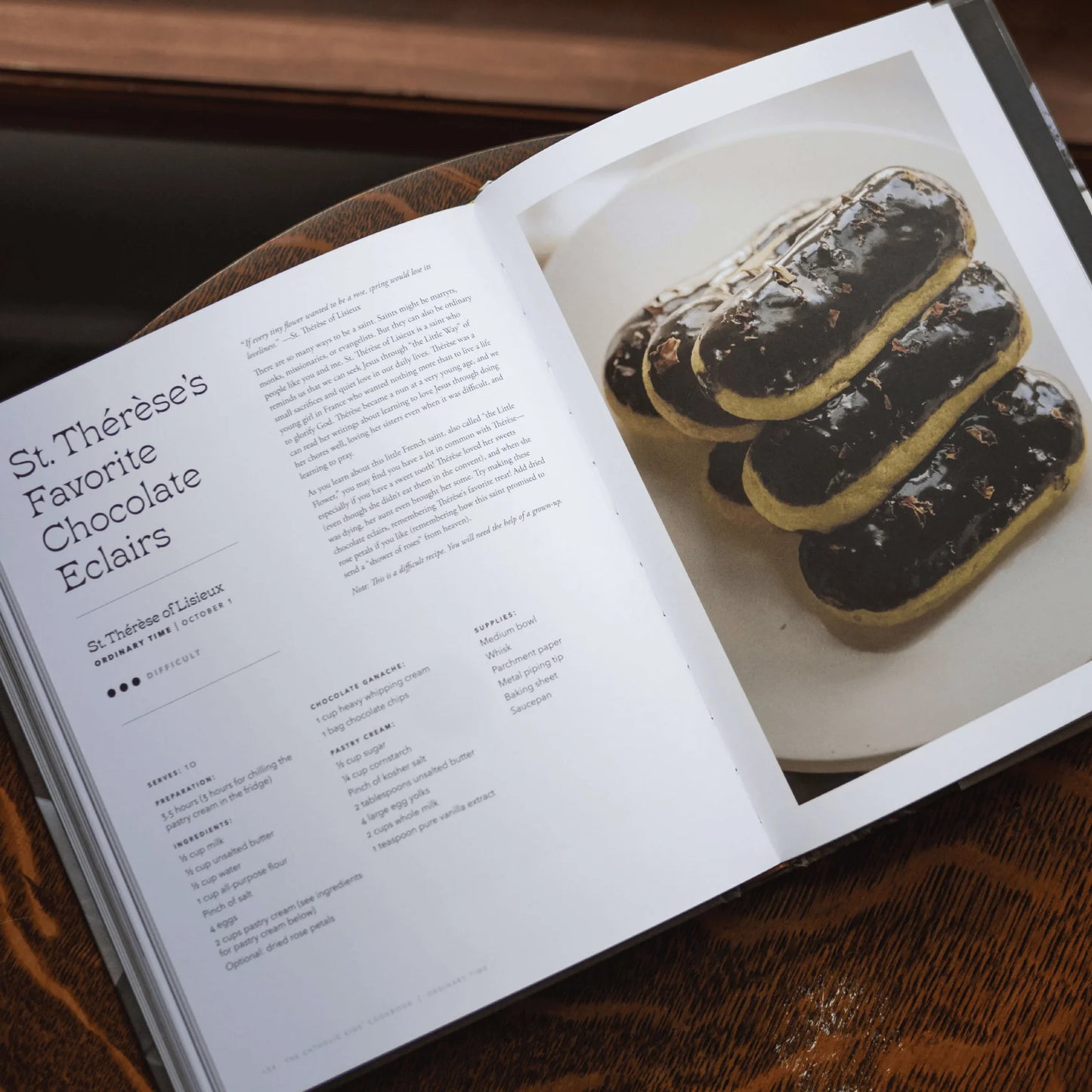 Catholic Kids' Cookbook