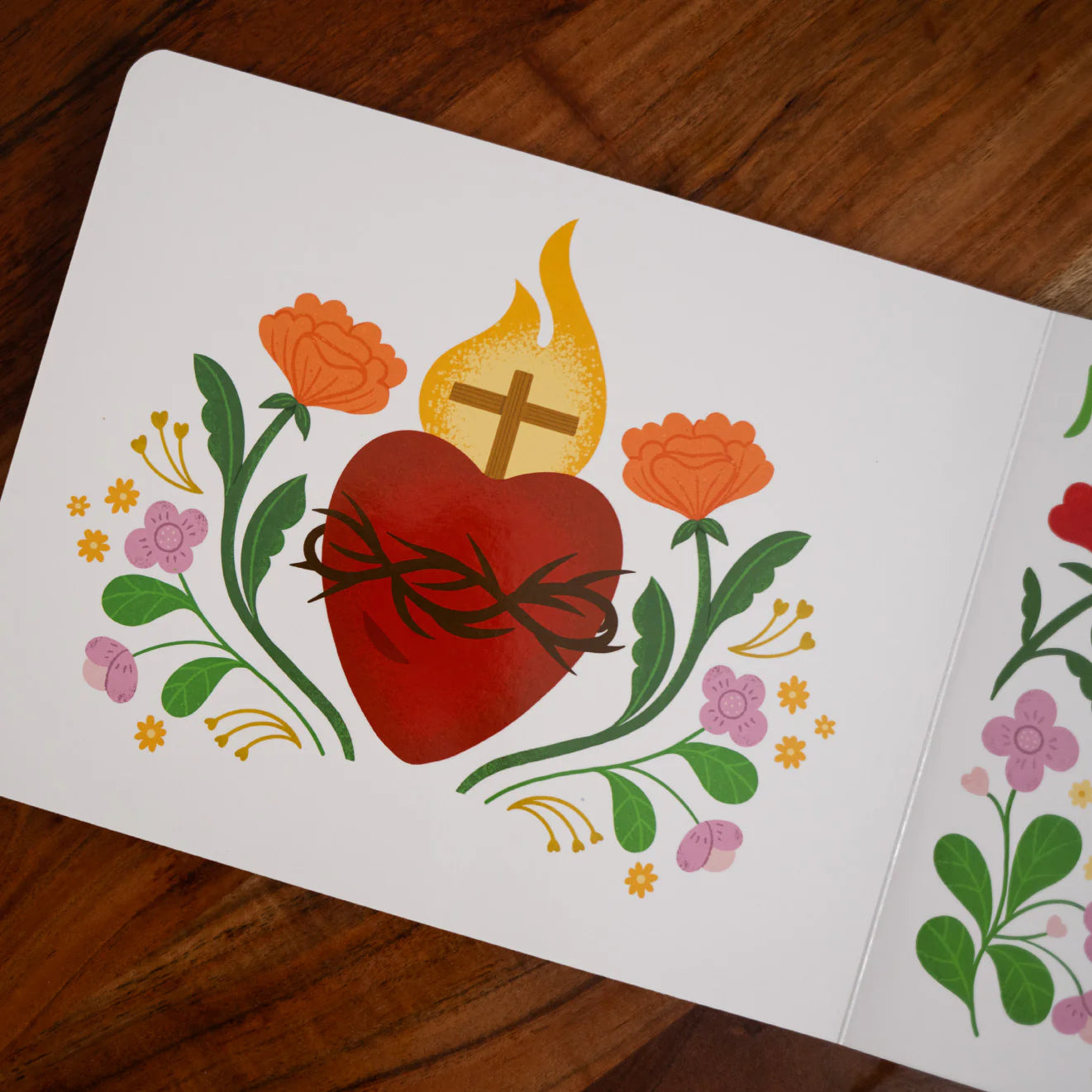 Magnificat: Canticle of Mary Board Book