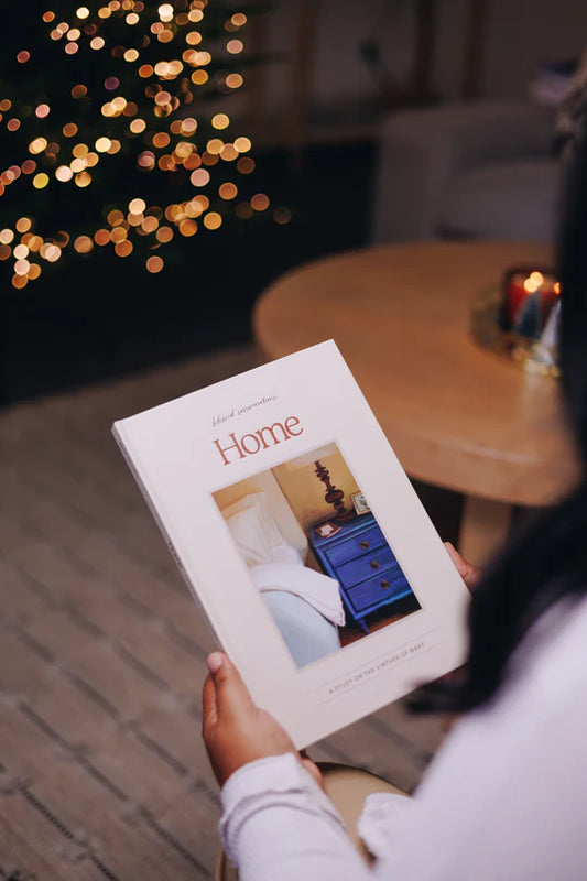 Blessed Is She Home Study on the Ten Virtues of Mary