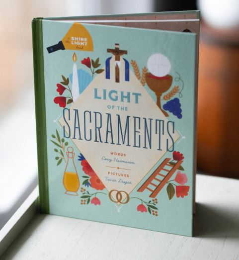 Light of the Sacraments *Gently Flawed*