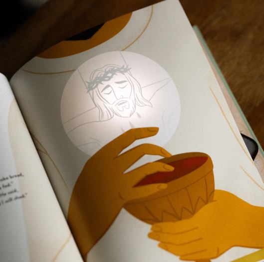 Light of the Sacraments *Gently Flawed*